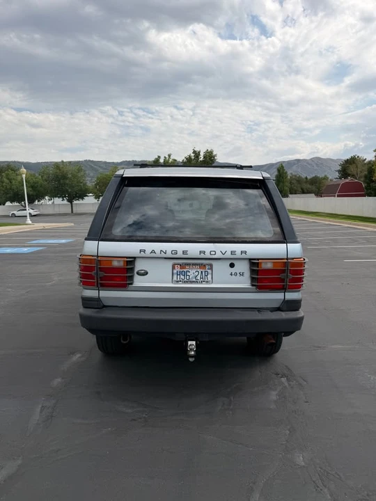 1996 Land Rover Range Rover Classic - Image 7 of 16