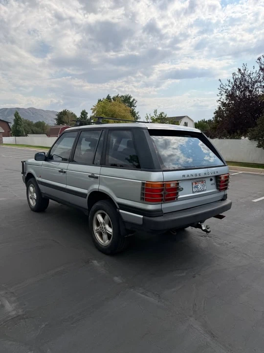 1996 Land Rover Range Rover Classic - Image 6 of 16