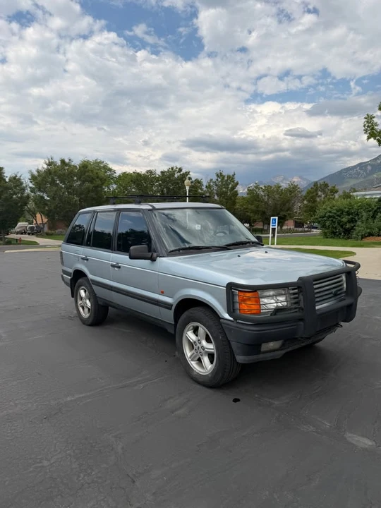 1996 Land Rover Range Rover Classic - Image 2 of 16