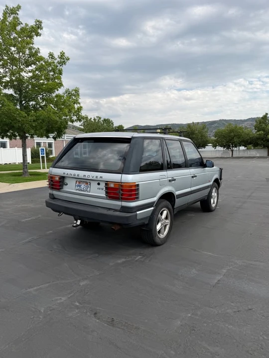 1996 Land Rover Range Rover Classic - Image 8 of 16