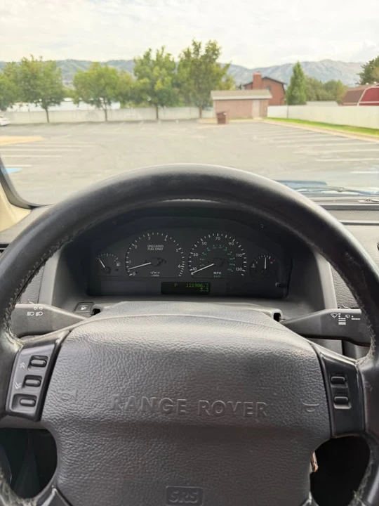 1996 Land Rover Range Rover Classic - Image 11 of 16