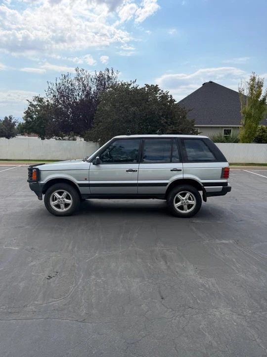1996 Land Rover Range Rover Classic - Image 5 of 16