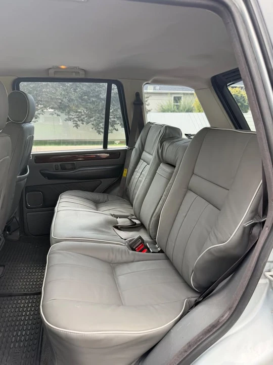 1996 Land Rover Range Rover Classic - Image 14 of 16