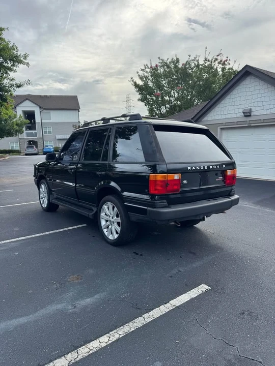 1996 Land Rover Range Rover Classic - Image 4 of 8