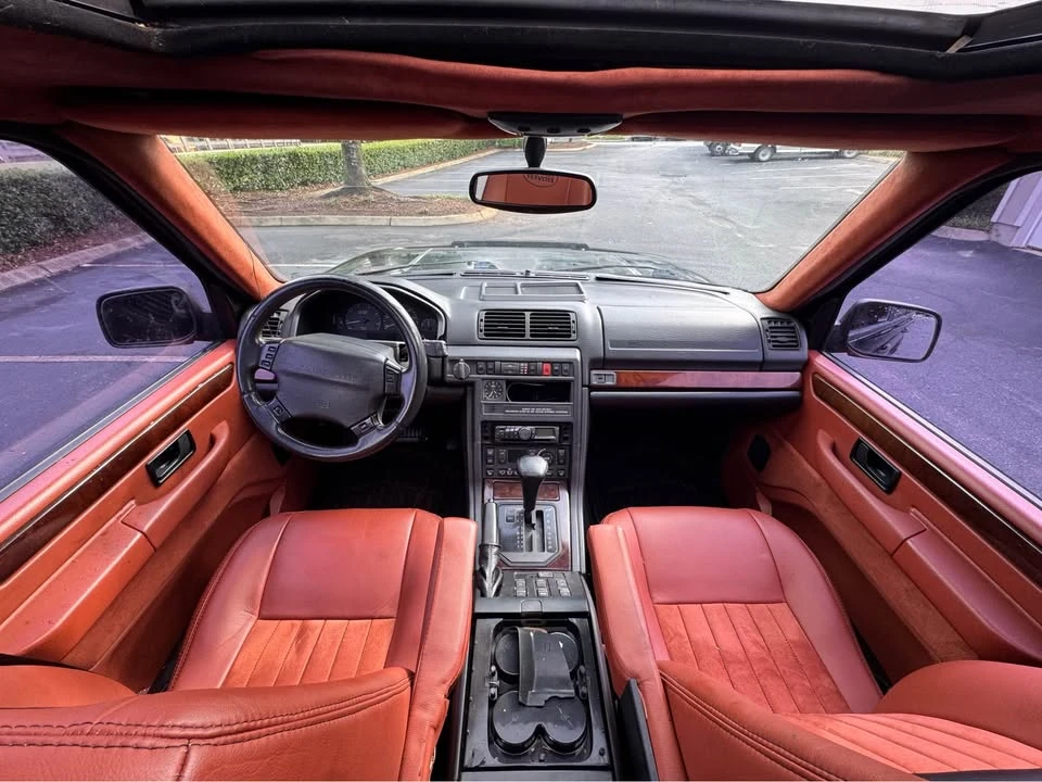 1996 Land Rover Range Rover Classic - Image 8 of 8