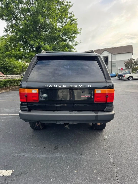 1996 Land Rover Range Rover Classic - Image 6 of 8