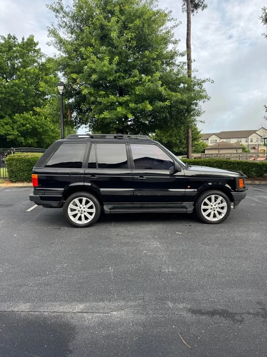 1996 Land Rover Range Rover Classic - Image 3 of 8