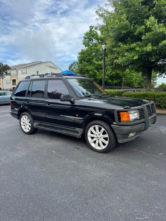 1996 Land Rover Range Rover Classic - Image 5 of 8