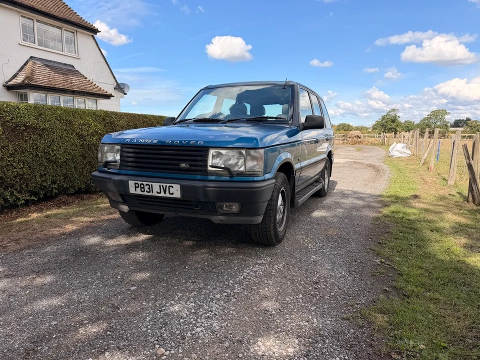 1996 Land Rover Range Rover P38A - Image 5 of 30