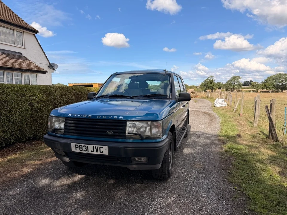 1996 Land Rover Range Rover P38A - Image 4 of 30
