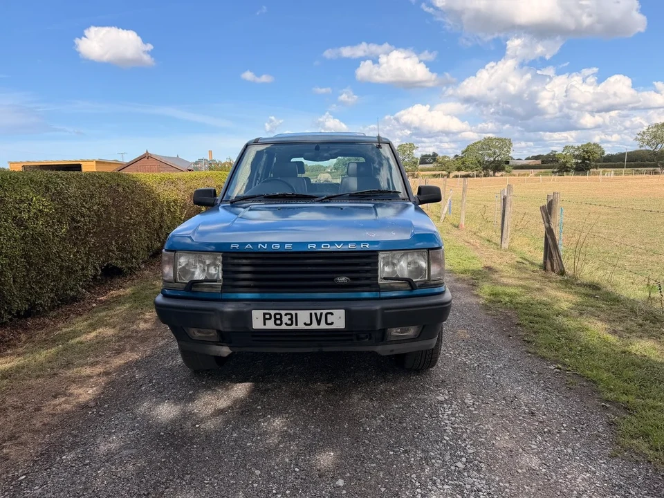 1996 Land Rover Range Rover P38A - Image 3 of 30