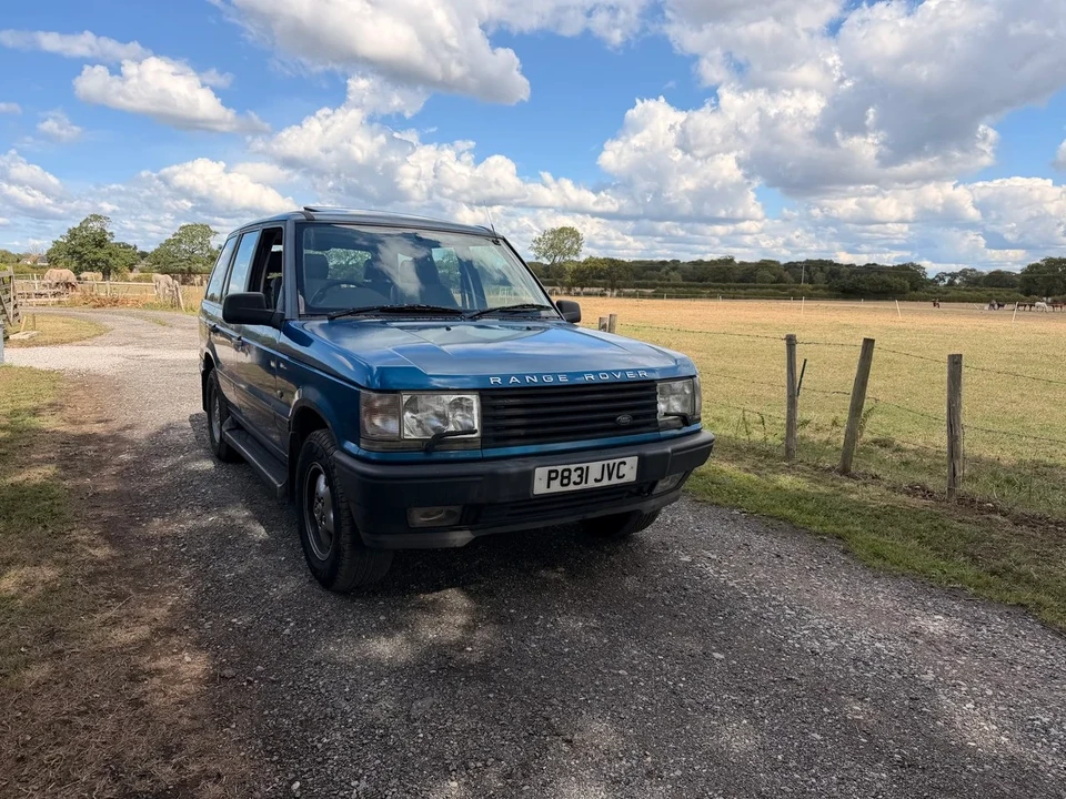 1996 Land Rover Range Rover P38A - Image 2 of 30