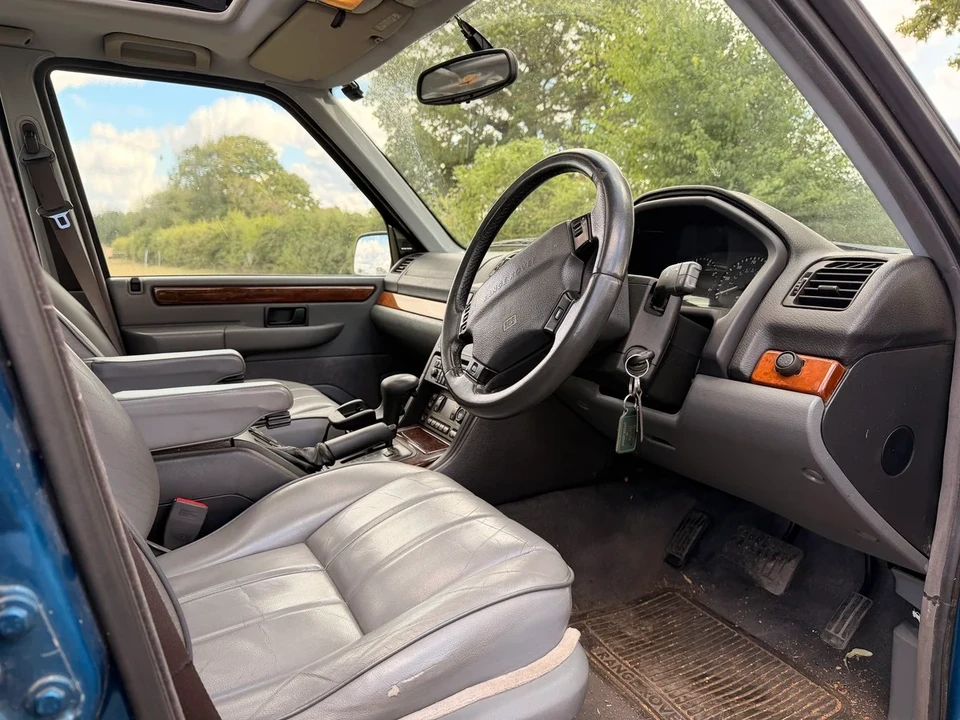 1996 Land Rover Range Rover P38A - Image 12 of 30