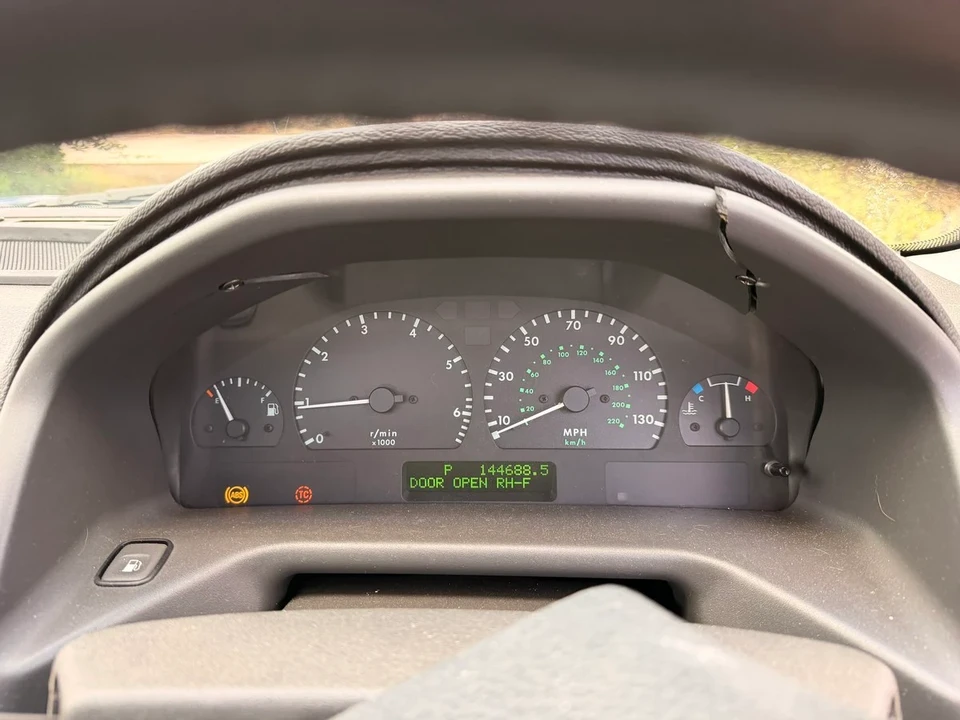 1996 Land Rover Range Rover P38A - Image 22 of 30