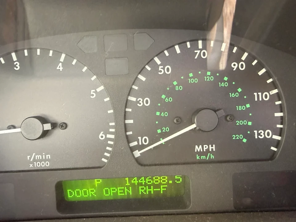 1996 Land Rover Range Rover P38A - Image 21 of 30