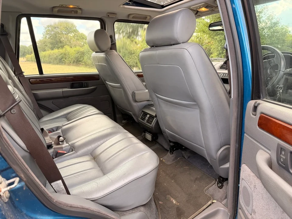 1996 Land Rover Range Rover P38A - Image 29 of 30