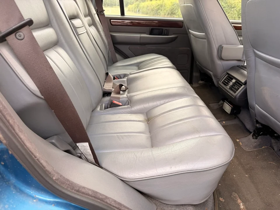 1996 Land Rover Range Rover P38A - Image 30 of 30