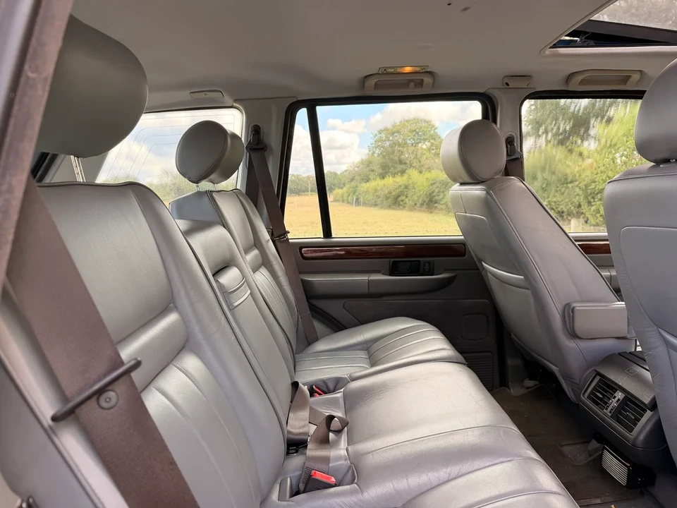 1996 Land Rover Range Rover P38A - Image 28 of 30