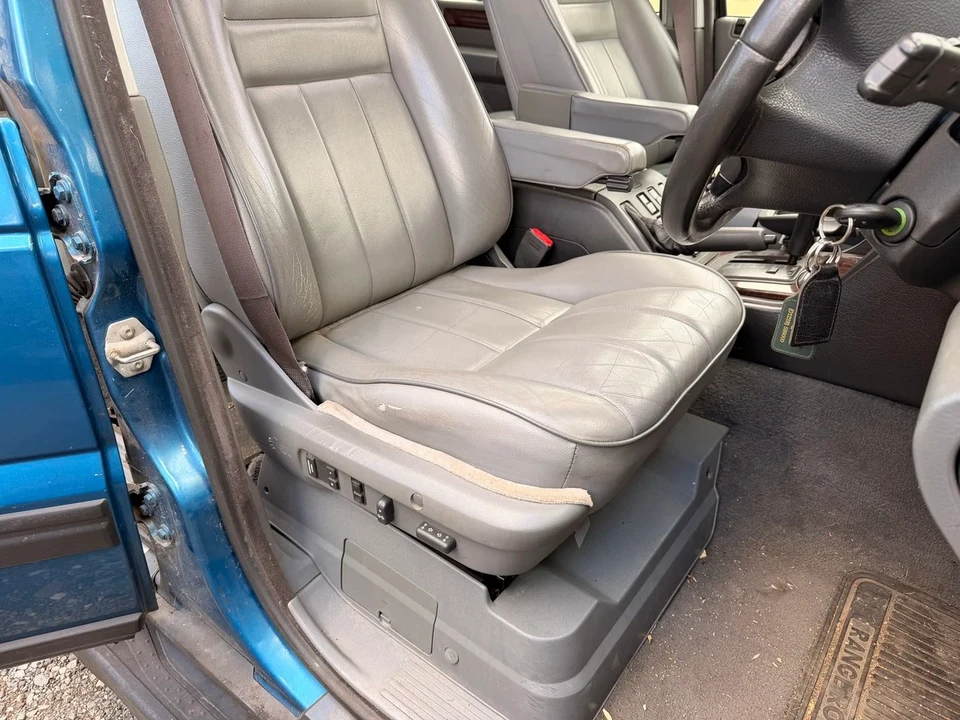 1996 Land Rover Range Rover P38A - Image 16 of 30