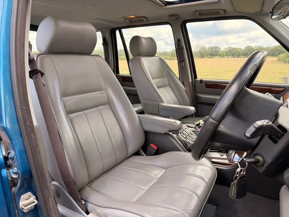 1996 Land Rover Range Rover P38A - Image 15 of 30