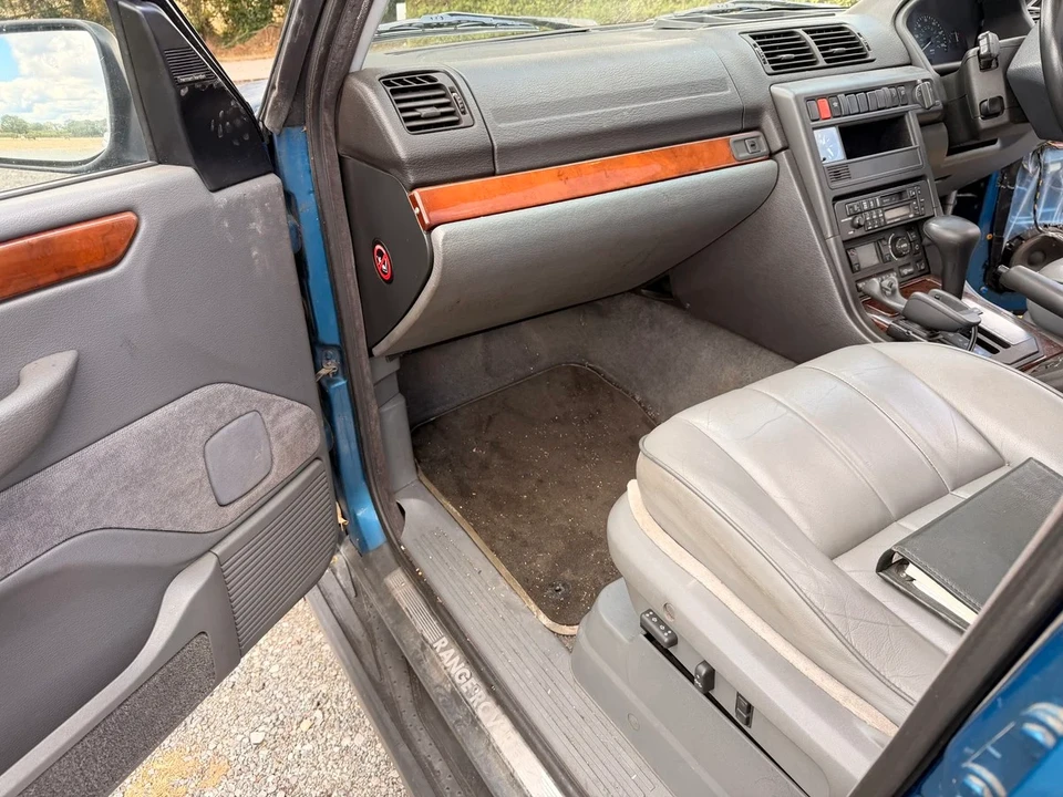 1996 Land Rover Range Rover P38A - Image 24 of 30