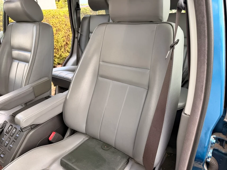 1996 Land Rover Range Rover P38A - Image 25 of 30