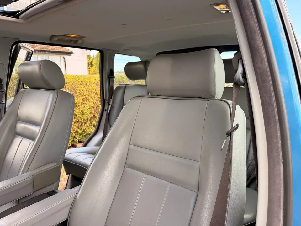 1996 Land Rover Range Rover P38A - Image 26 of 30