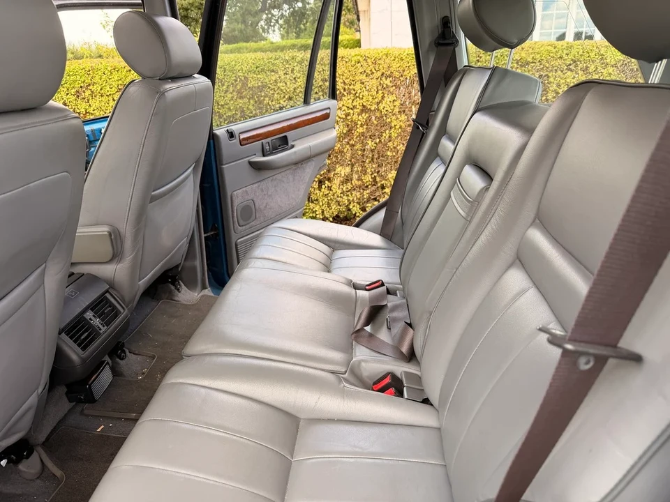 1996 Land Rover Range Rover P38A - Image 27 of 30