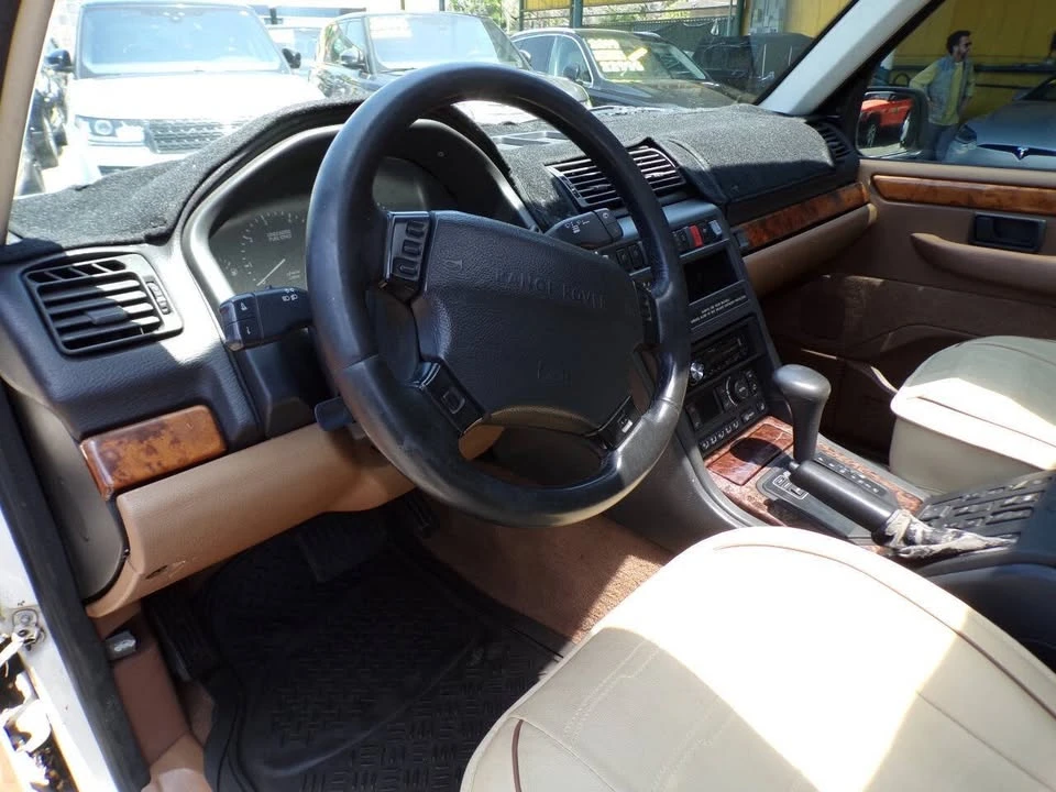 1996 Land Rover Range Rover Classic - Image 19 of 20