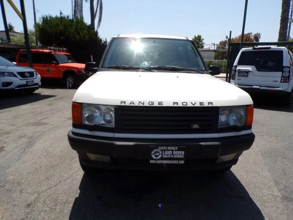 1996 Land Rover Range Rover Classic - Image 8 of 20