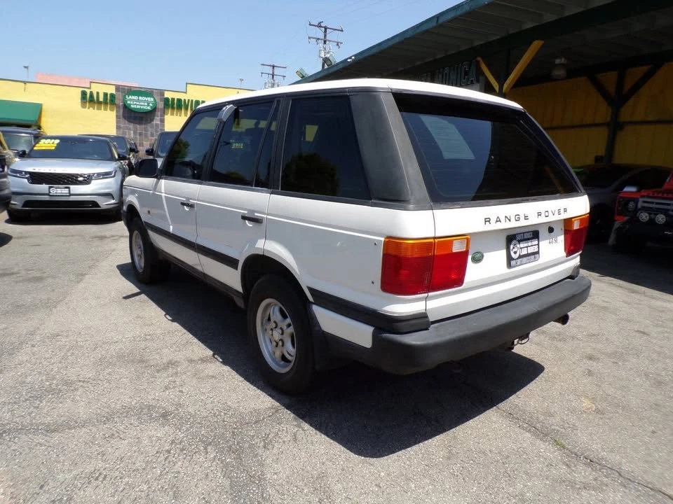 1996 Land Rover Range Rover Classic - Image 3 of 20