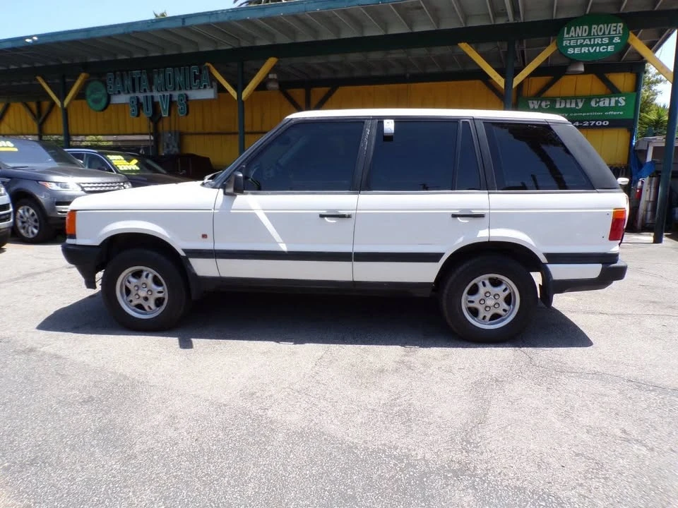 1996 Land Rover Range Rover Classic - Image 2 of 20