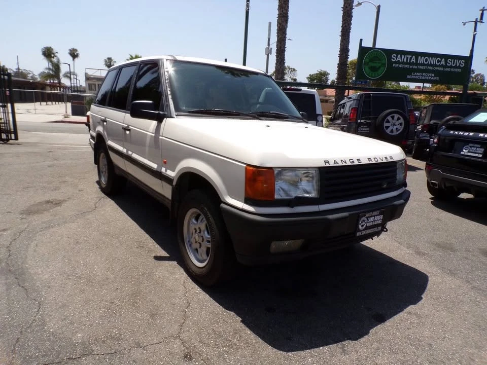 1996 Land Rover Range Rover Classic - Image 7 of 20