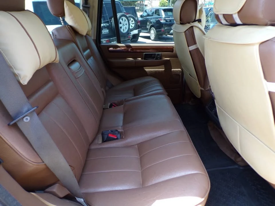 1996 Land Rover Range Rover Classic - Image 14 of 20