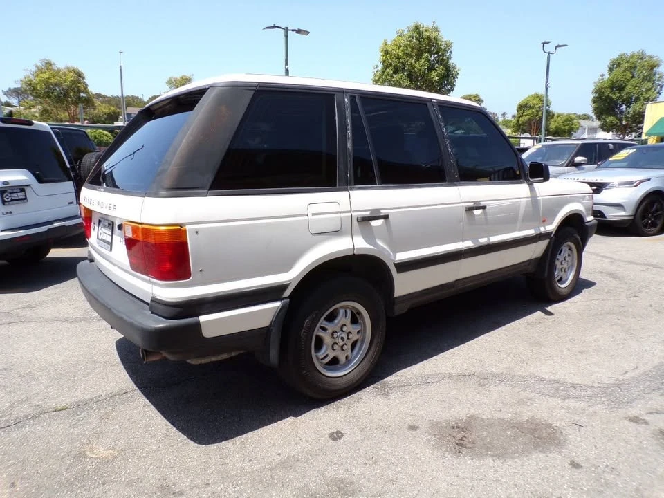 1996 Land Rover Range Rover Classic - Image 5 of 20
