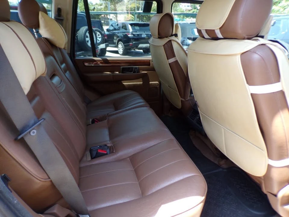 1996 Land Rover Range Rover Classic - Image 13 of 20