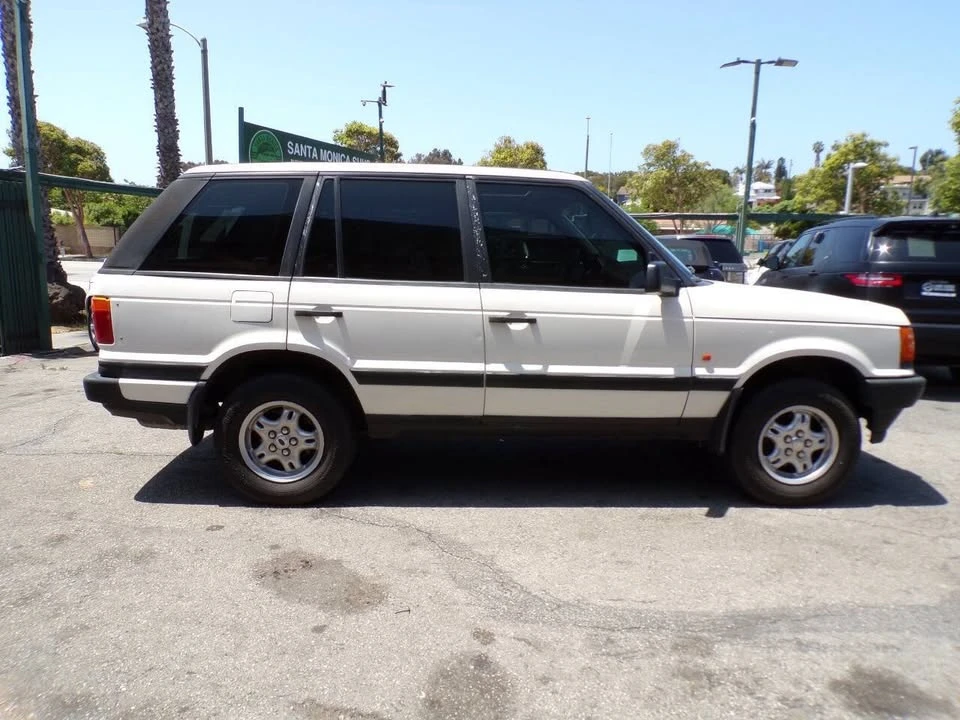 1996 Land Rover Range Rover Classic - Image 6 of 20