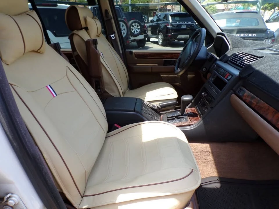 1996 Land Rover Range Rover Classic - Image 11 of 20