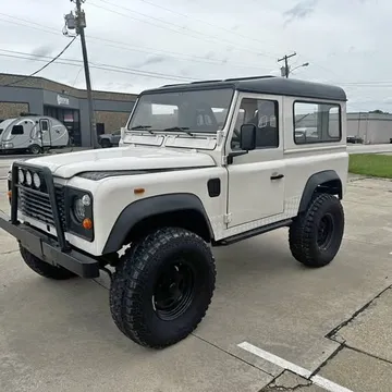1996 Land Rover Defender 90 TDI