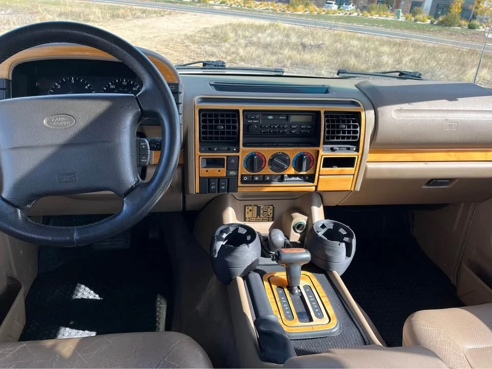 1996 Land Rover Discovery 1st Gen - Image 6 of 9