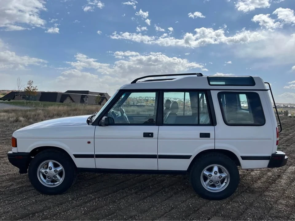 1996 Land Rover Discovery 1st Gen - Image 3 of 9