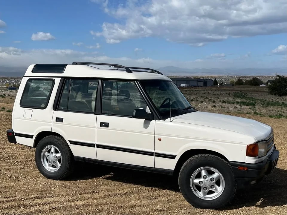 1996 Land Rover Discovery 1st Gen - Image 2 of 9