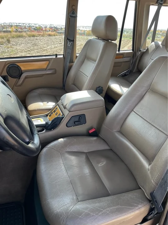 1996 Land Rover Discovery 1st Gen - Image 7 of 9