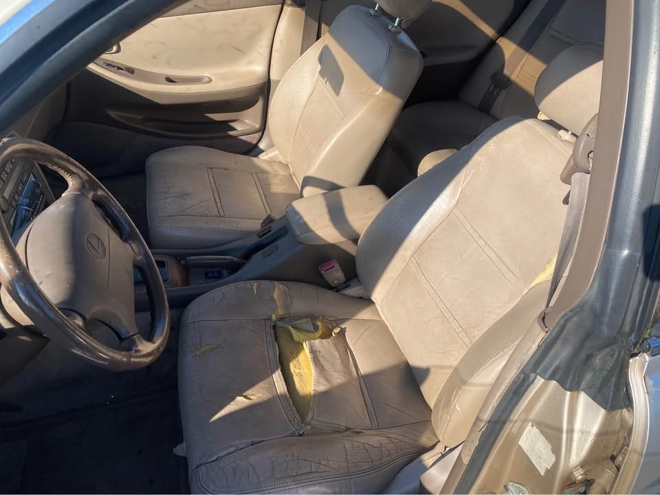 1996 Lexus ES 2nd Gen - Image 12 of 18