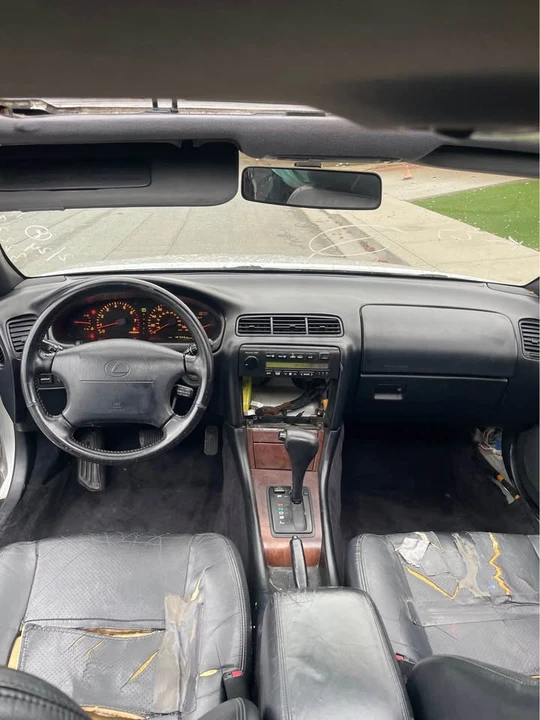 1996 Lexus ES 2nd Gen - Image 6 of 7