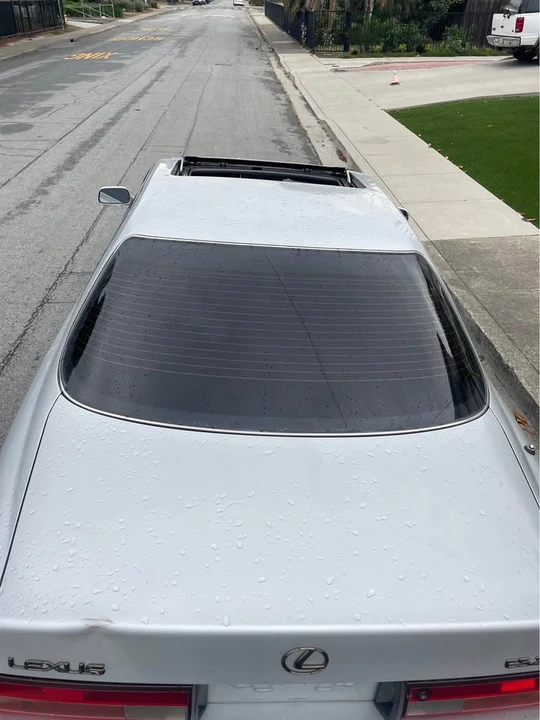 1996 Lexus ES 2nd Gen - Image 2 of 13
