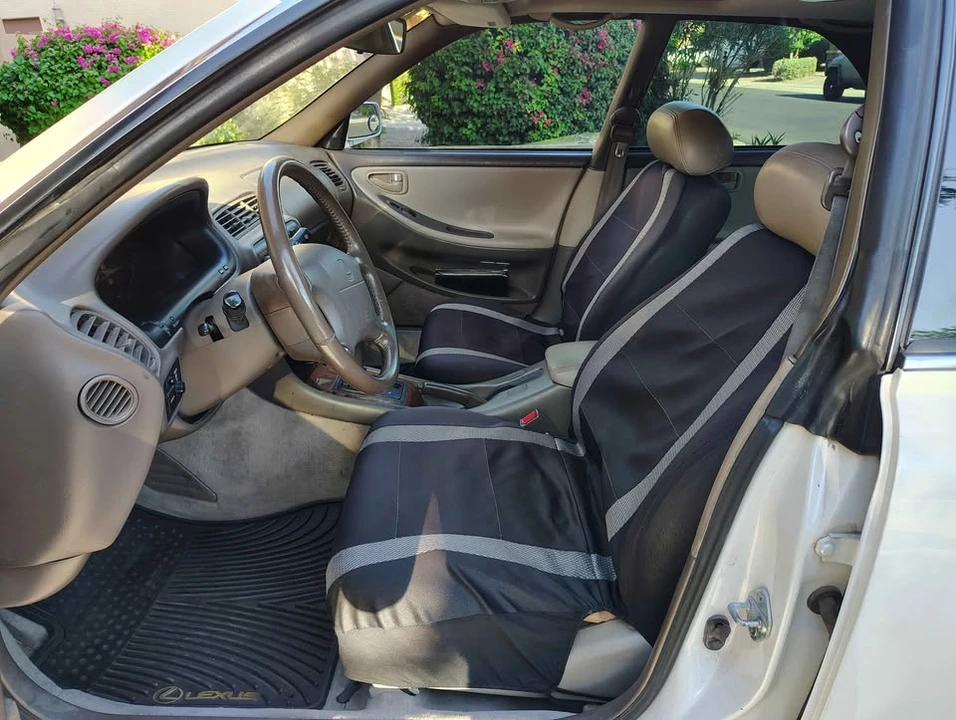 1996 Lexus ES 2nd Gen - Image 13 of 14