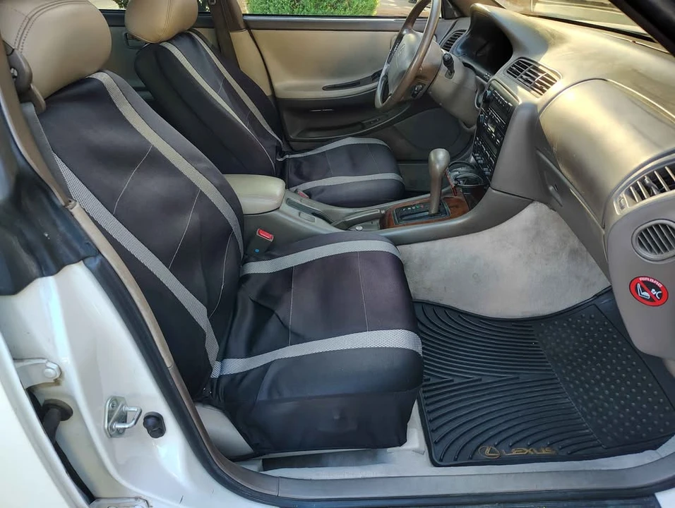 1996 Lexus ES 2nd Gen - Image 10 of 14