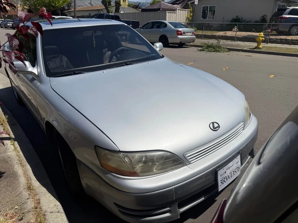 1996 Lexus ES 2nd Gen - Image 8 of 8