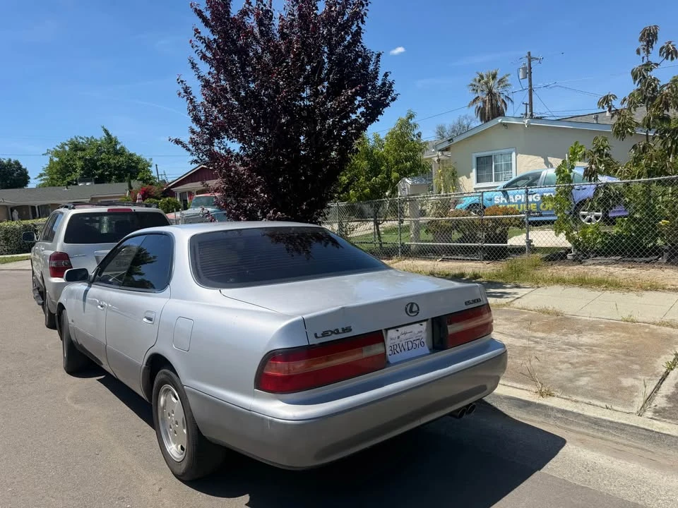 1996 Lexus ES 2nd Gen - Image 3 of 8